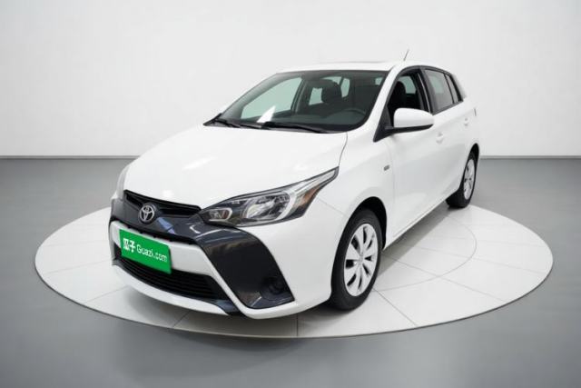 Ojetý Toyota YARiS L Zhi Xuan 2016 Revised 1.5E CVT Charming Edition