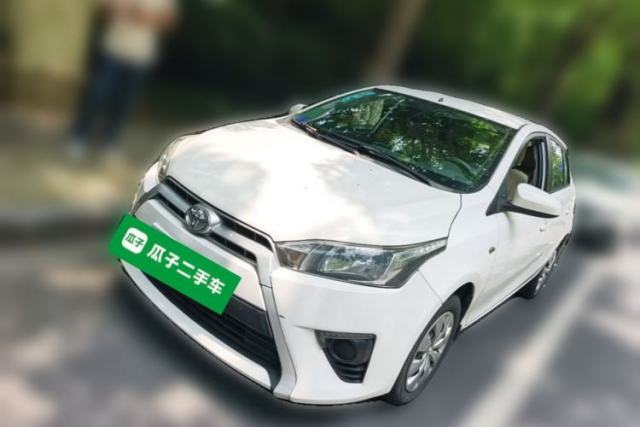 Used Toyota YARiS L Zhi Xuan 2016 1.5E Automatic JingSu Edition