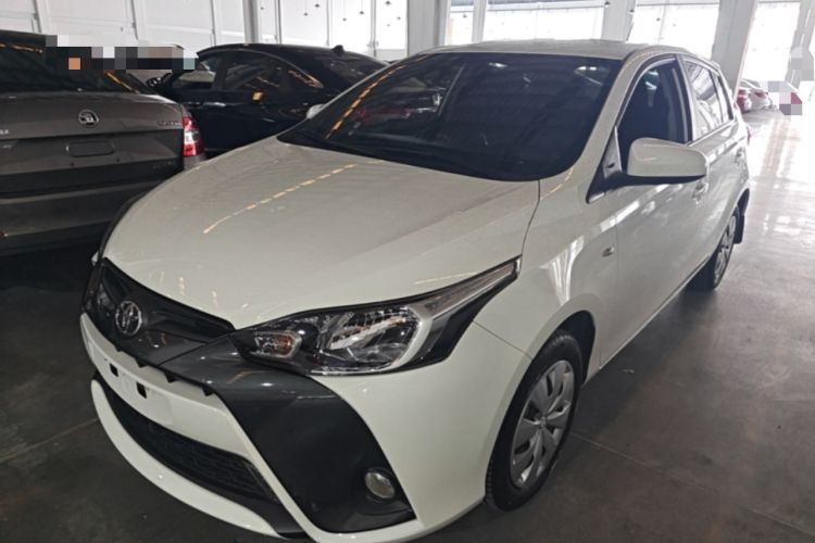 Używany Toyota YARiS L Zhi Xuan 2016 Revised 1.5E CVT Charming Edition Guazi used car, China used car export, Used car for sale, Used cars, Cheapest cars for sale