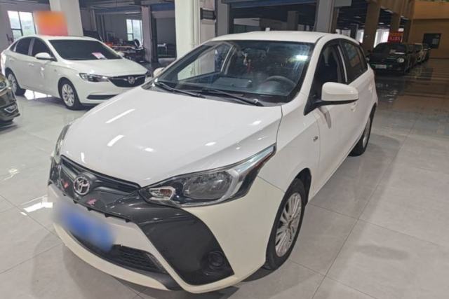 Used Toyota YARiS L Zhi Xuan 2016 Revised 1.5E CVT Charming Edition