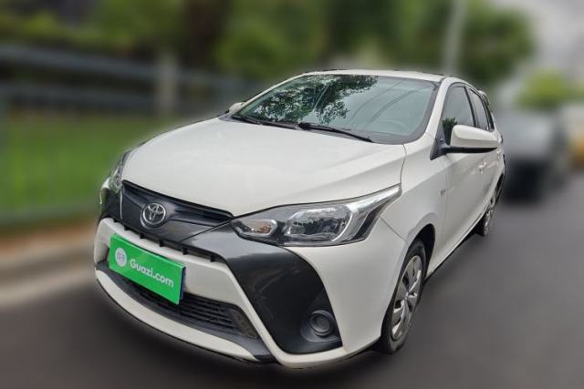 Used Toyota YARiS L Zhi Xuan 2016 Revised 1.5E CVT Charming Edition