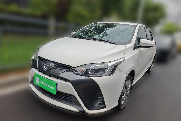 Used Toyota YARiS L Zhi Xuan 2016 Revised 1.5E CVT Charming Edition Guazi used car, China used car export, Used car for sale, Used  cars, Cheapest cars for sale