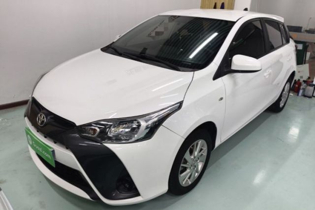 Used Toyota YARiS L Zhi Xuan 2016 Revised 1.5E CVT Charming Edition