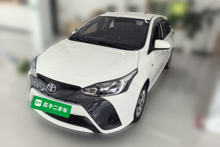 Used Toyota YARiS L Zhi Xuan 2016 Revised 1.5E CVT Charming Edition Guazi used car, China used car export, Used car for sale, Used Toyota cars, Cheapest cars for sale