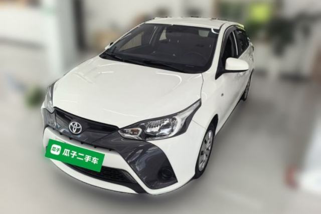 Used Toyota YARiS L Zhi Xuan 2016 Revised 1.5E CVT Charming Edition