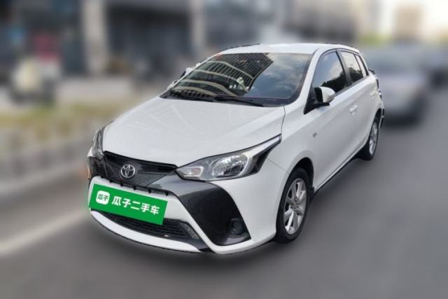 Used Toyota YARiS L Zhi Xuan 2016 Revised 1.5E CVT Charming Edition