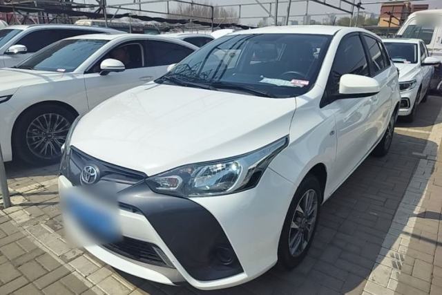 Used Toyota YARiS L Zhi Xuan 2016 Revised 1.5E CVT Charming Edition