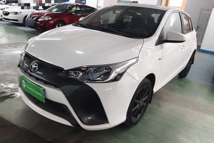 Used Toyota YARiS L Zhi Xuan 2016 Revised 1.5E CVT Charming Edition Guazi used car, China used car export, Used car for sale, Used  cars, Cheapest cars for sale