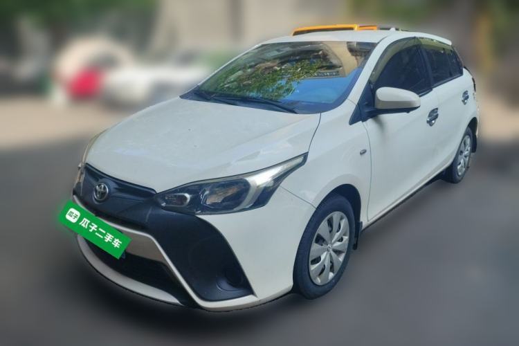 Used Toyota YARiS L Zhi Xuan 2016 Revised 1.5E CVT Charming Edition Guazi used car, China used car export, Used car for sale, Used  cars, Cheapest cars for sale