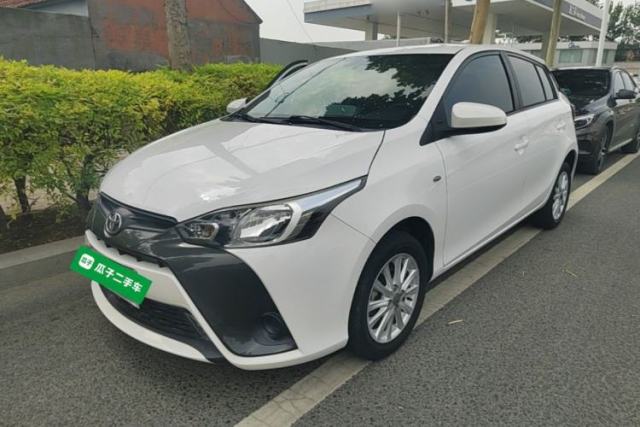 Used Toyota YARiS L Zhi Xuan 2016 Revised 1.5E CVT Charming Edition