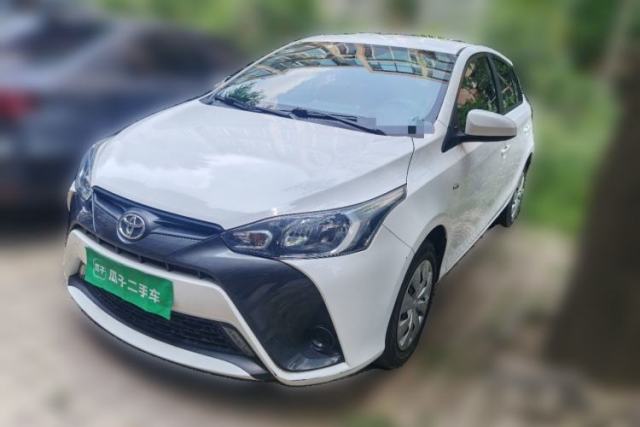 Used Toyota YARiS L Zhi Xuan 2016 Revised 1.5E CVT Charming Edition