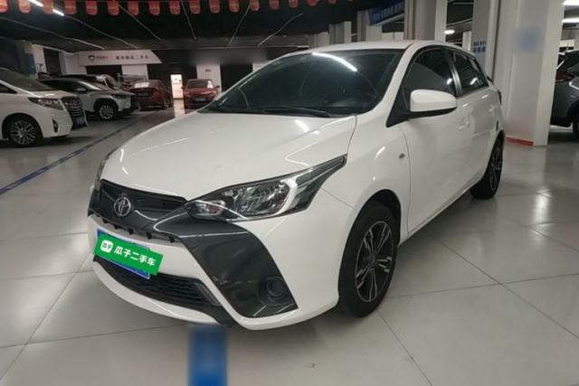 Used Toyota YARiS L Zhi Xuan 2016 Revised 1.5E CVT Charming Edition