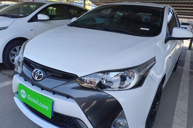 Used Toyota YARiS L Zhi Xuan 2016 Revised 1.5E CVT Charming Edition Guazi used car, China used car export, Used car for sale, Used  cars, Cheapest cars for sale