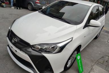 Used Toyota YARiS L Zhi Xuan 2016 Revised 1.5E CVT Charming Edition