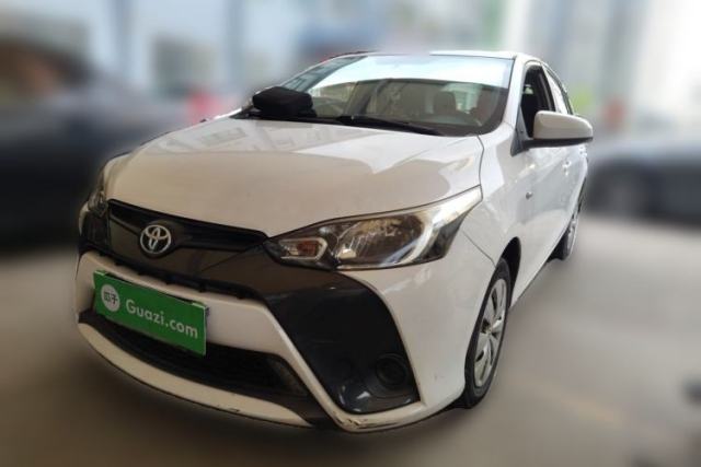 Used Toyota YARiS L Zhi Xuan 2016 Revised 1.5E CVT Charming Edition