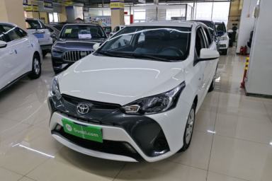 Used Toyota YARiS L Zhi Xuan 2016 Revised 1.5E CVT Charming Edition