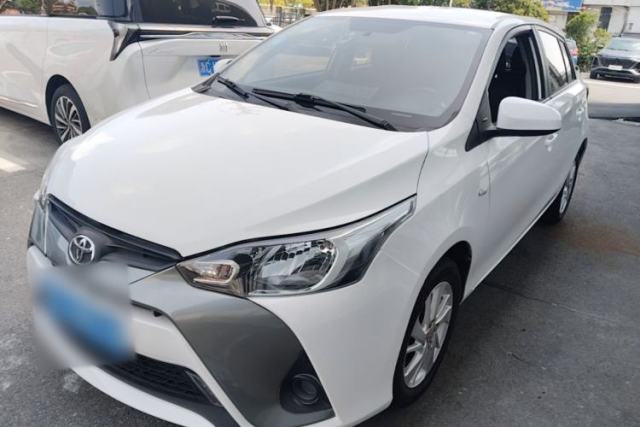 Used Toyota YARiS L Zhi Xuan 2016 Revised 1.5E CVT Charming Edition