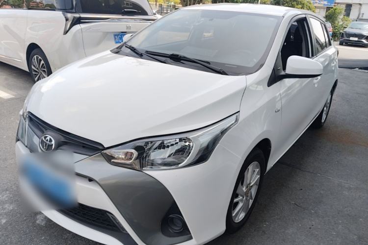 Used Toyota YARiS L Zhi Xuan 2016 Revised 1.5E CVT Charming Edition Guazi used car, China used car export, Used car for sale, Used  cars, Cheapest cars for sale