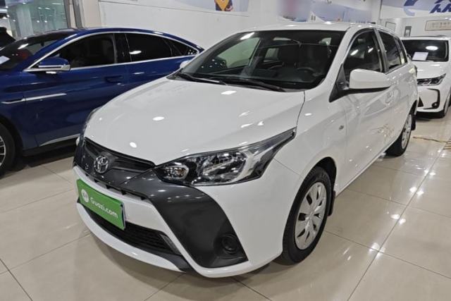 Used Toyota YARiS L Zhi Xuan 2016 Revised 1.5E CVT Charming Edition