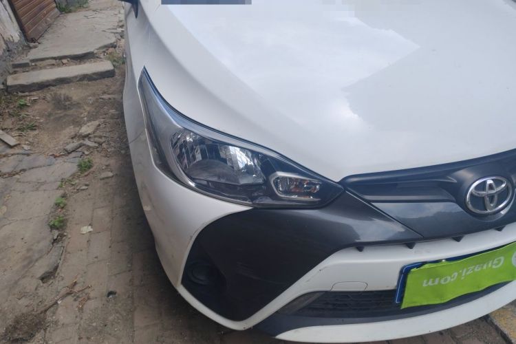 Used Toyota YARiS L Zhi Xuan 2016 Revised 1.5E CVT Charming Edition Right Front Headlight