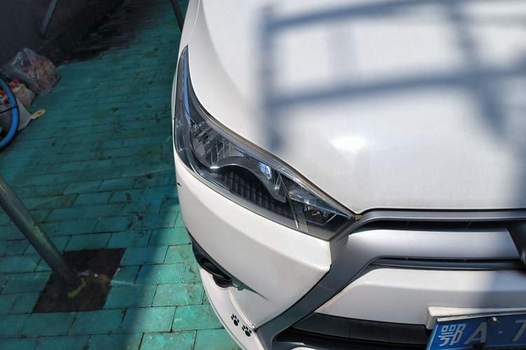 Used Toyota YARiS L Zhi Xuan 2016 1.5E Automatic JingSu Edition Right Front Headlight