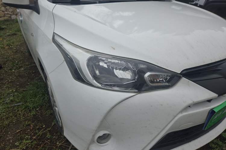 Used Toyota YARiS L Zhi Xuan 2016 Revised 1.5E CVT Charming Edition Right Front Headlight