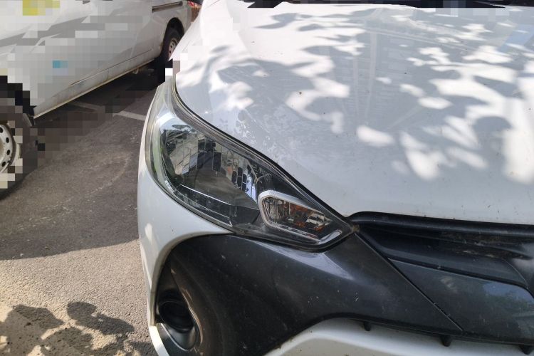 Used Toyota YARiS L Zhi Xuan 2016 Revised 1.3E Manual – Charming Edition Right Front Headlight
