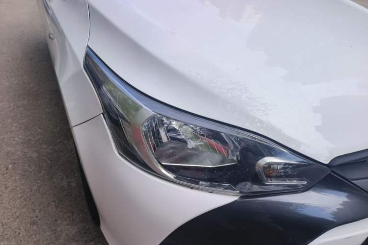 Used Toyota YARiS L Zhi Xuan 2016 Revised 1.5E CVT Charming Edition Right Front Headlight