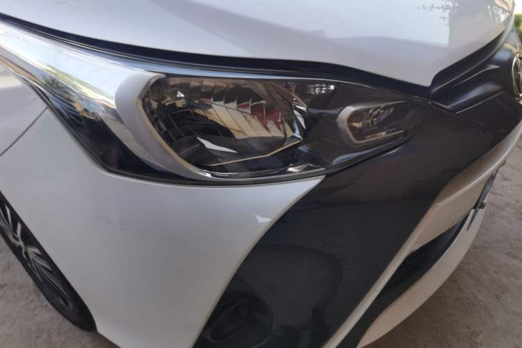 Used Toyota YARiS L Zhi Xuan 2016 Revised 1.5E CVT Charming Edition Right Front Headlight