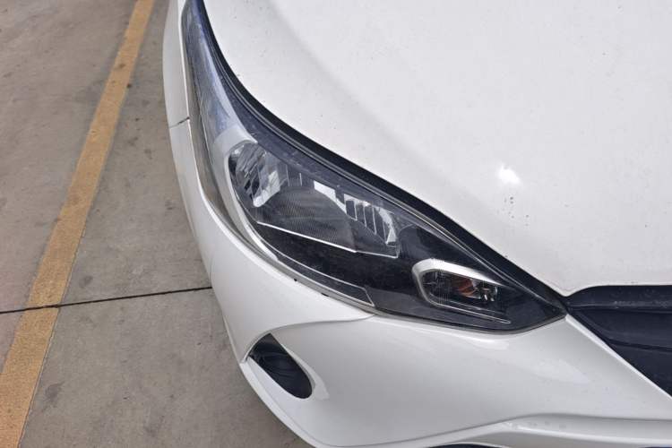 Used Toyota YARiS L Zhi Xuan 2016 Revised 1.5E CVT Charming Edition Right Front Headlight