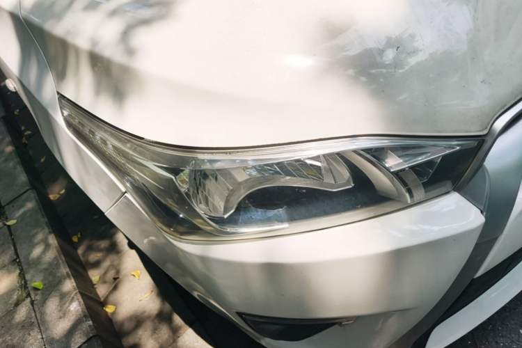 Used Toyota YARiS L Zhi Xuan 2016 1.5E Automatic JingSu Edition Right Front Headlight
