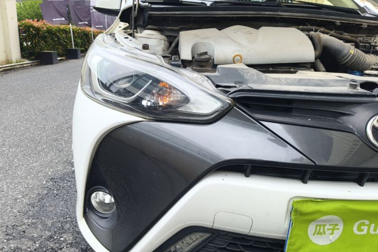 Used Toyota YARiS L Zhi Xuan 2016 Revised 1.5 GS CVT Agile Edition Right Front Headlight