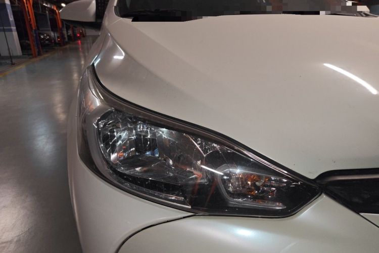 Used Toyota YARiS L Zhi Xuan 2016 Revised 1.5E CVT Charming Edition Right Front Headlight