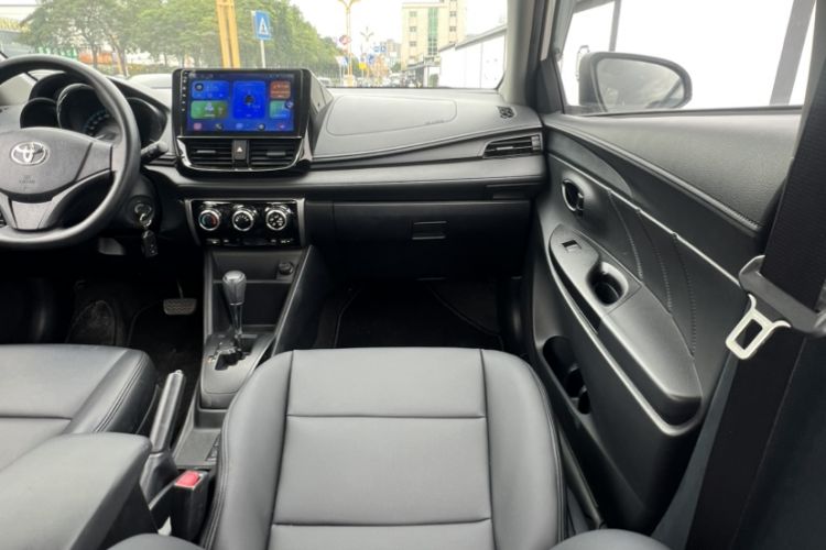 Used Toyota YARiS L Zhi Xuan 2016 Revised 1.5E CVT Charming Edition Right Front Seat