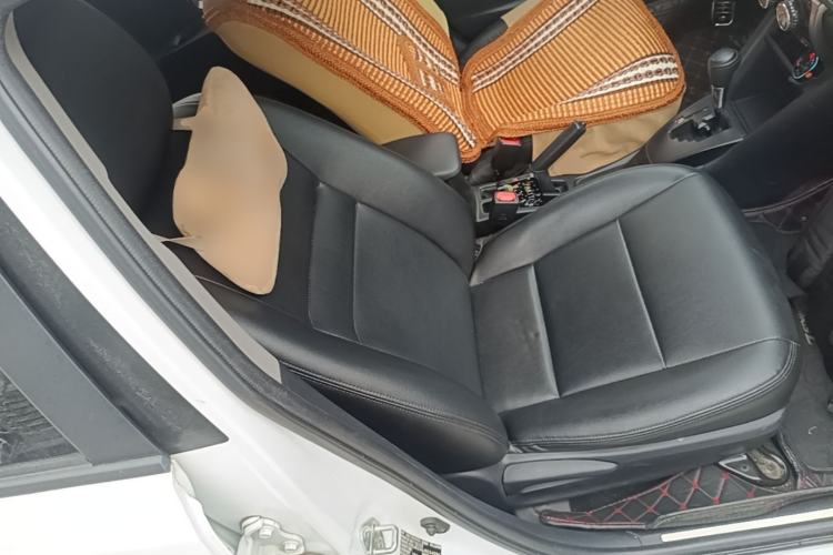 Used Toyota YARiS L Zhi Xuan 2016 Revised 1.5E CVT Charming Edition Right Front Seat