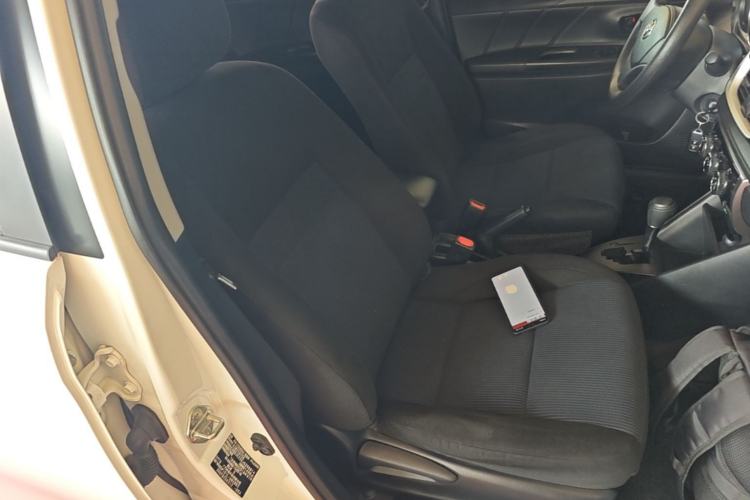 Used Toyota YARiS L Zhi Xuan 2016 Revised 1.5E CVT Charming Edition Right Front Seat
