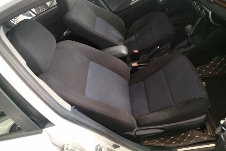 Used Toyota YARiS L Zhi Xuan 2016 1.5E Automatic JingSu Edition Right Front Seat