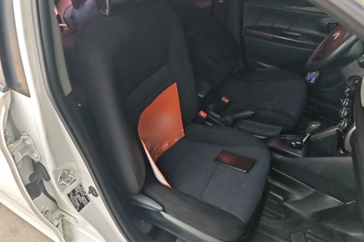 Used Toyota YARiS L Zhi Xuan 2016 Revised 1.5E CVT Charming Edition Right Front Seat