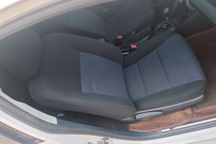 Used Toyota YARiS L Zhi Xuan 2016 Revised 1.5E CVT Charming Edition Right Front Seat