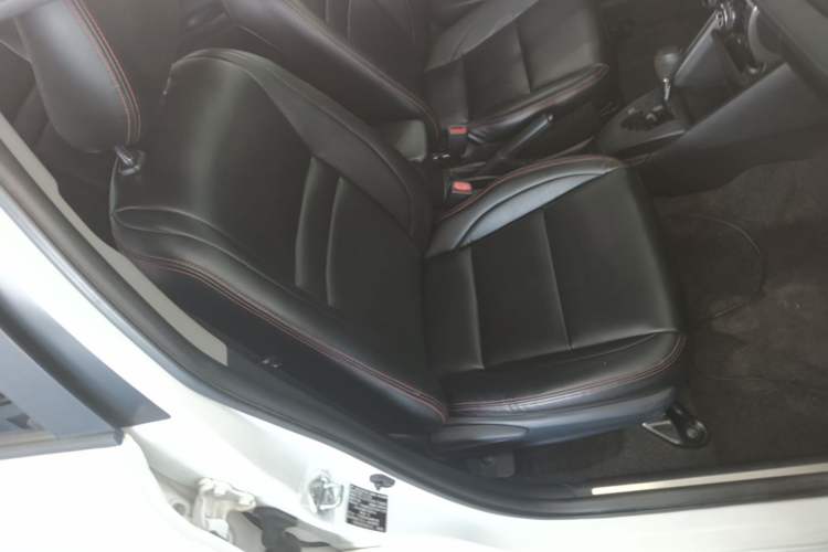 Used Toyota YARiS L Zhi Xuan 2016 Revised 1.5E CVT Charming Edition Right Front Seat