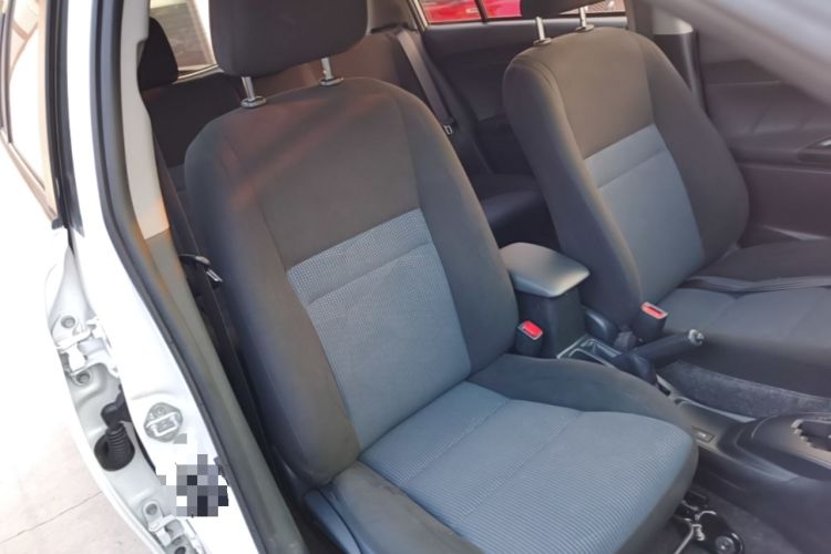 Used Toyota YARiS L Zhi Xuan 2016 Revised 1.5E CVT Charming Edition Right Front Seat