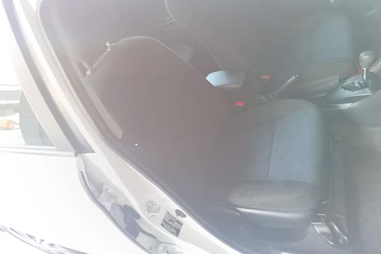 Used Toyota YARiS L Zhi Xuan 2016 Revised 1.5E CVT Charming Edition Right Front Seat