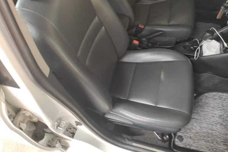 Used Toyota YARiS L Zhi Xuan 2016 Revised 1.5E CVT Charming Edition Right Front Seat