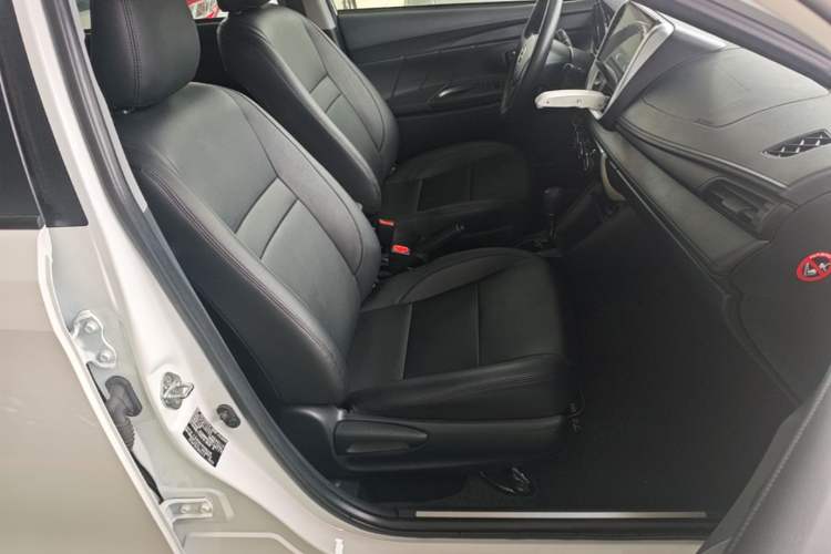Used Toyota YARiS L Zhi Xuan 2016 Revised 1.5E CVT Charming Edition Right Front Seat