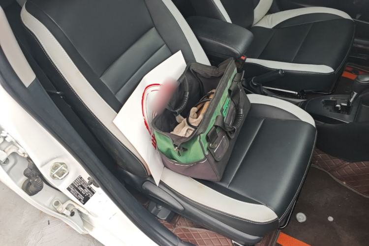 Used Toyota YARiS L Zhi Xuan 2016 Revised 1.5E CVT Charming Edition Right Front Seat
