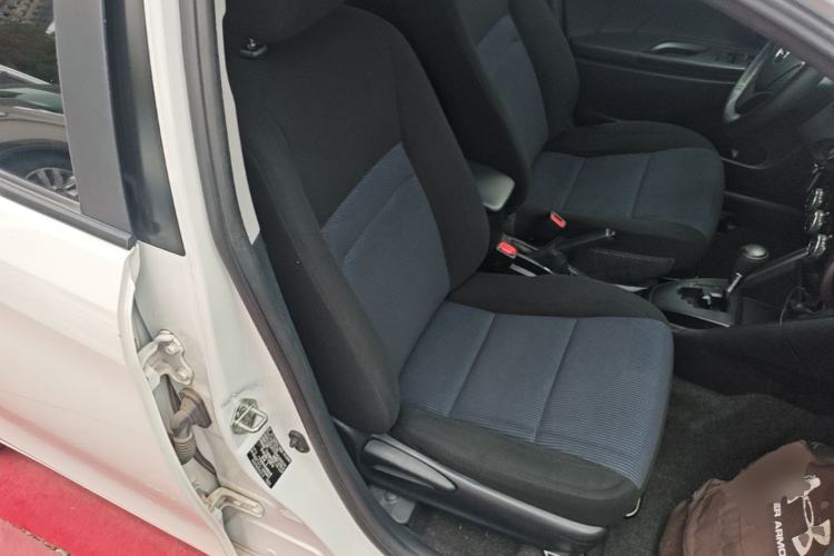 Used Toyota YARiS L Zhi Xuan 2016 Revised 1.5E CVT Charming Edition Right Front Seat