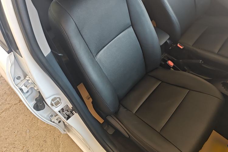 Used Toyota YARiS L Zhi Xuan 2016 Revised 1.5E CVT Charming Edition Right Front Seat