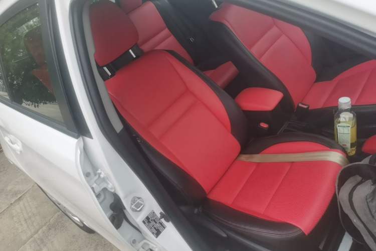 Used Toyota YARiS L Zhi Xuan 2016 Revised 1.5E CVT Charming Edition Right Front Seat
