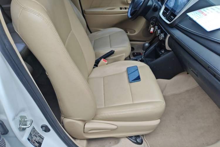 Used Toyota YARiS L Zhi Xuan 2016 Revised 1.5E CVT Charming Edition Right Front Seat