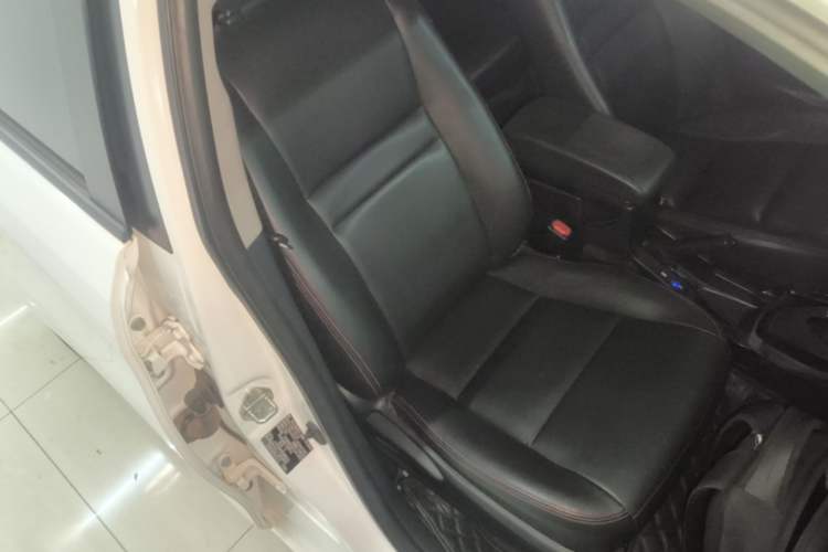 Used Toyota YARiS L Zhi Xuan 2016 Revised 1.5E CVT Charming Edition Right Front Seat